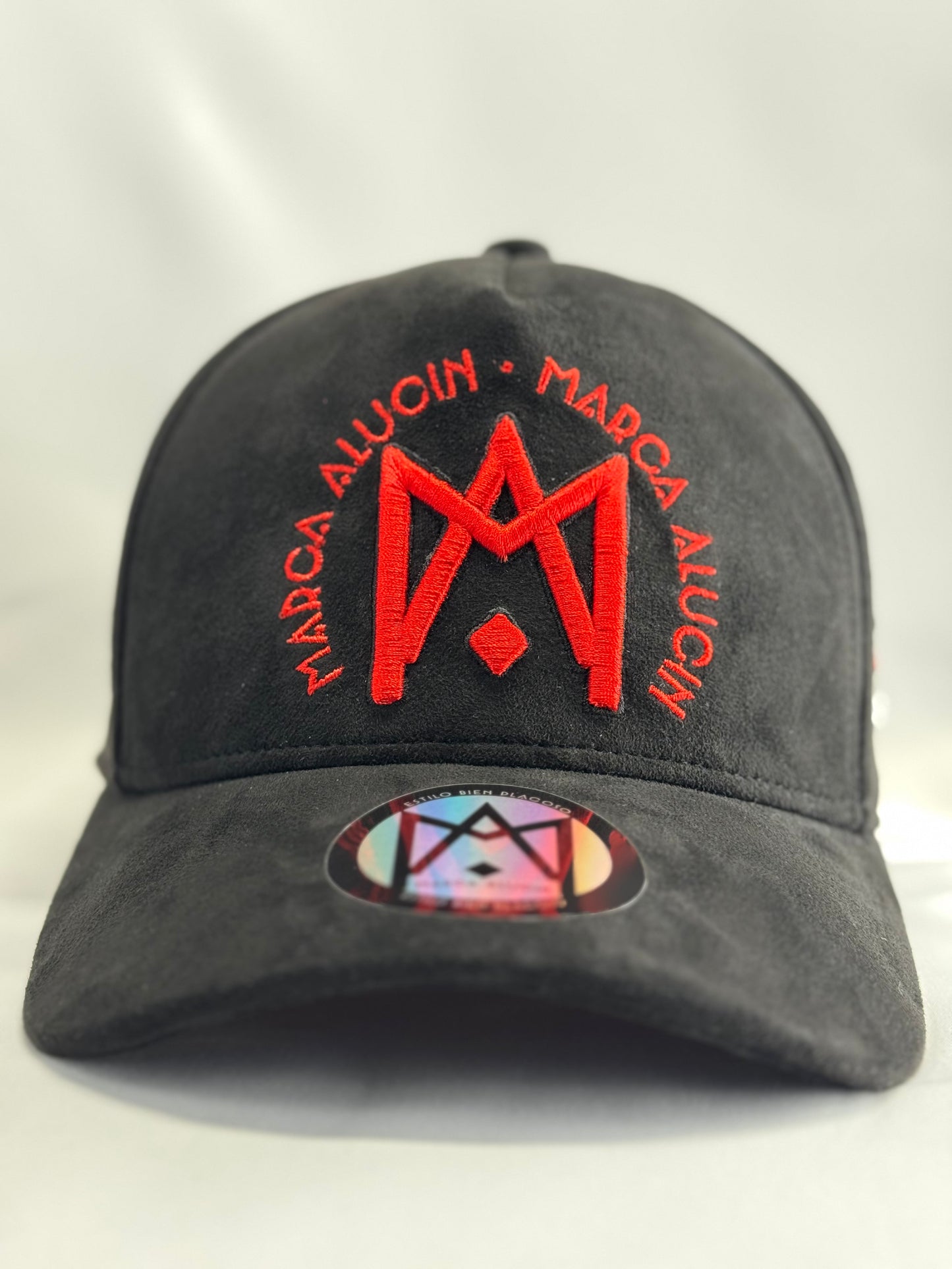 ALL SUEDE MARCA ALUCIN