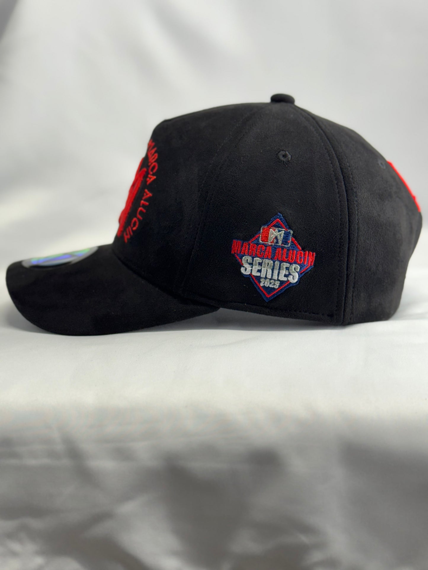 ALL SUEDE MARCA ALUCIN