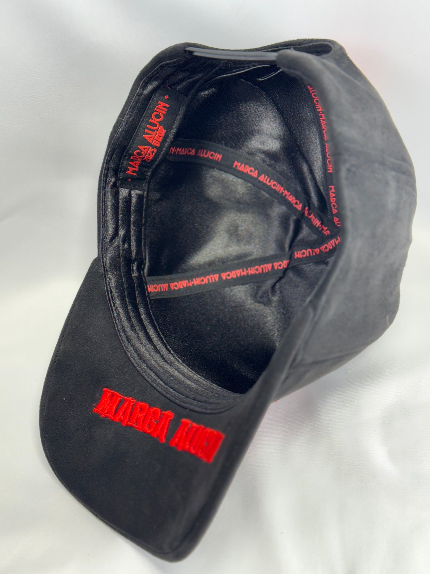 ALL SUEDE MARCA ALUCIN
