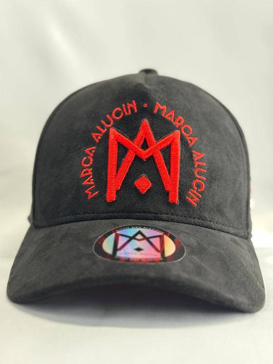 ALL SUEDE MARCA ALUCIN